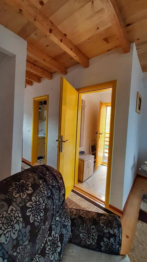 Villa Lux Žabljak Exterior foto