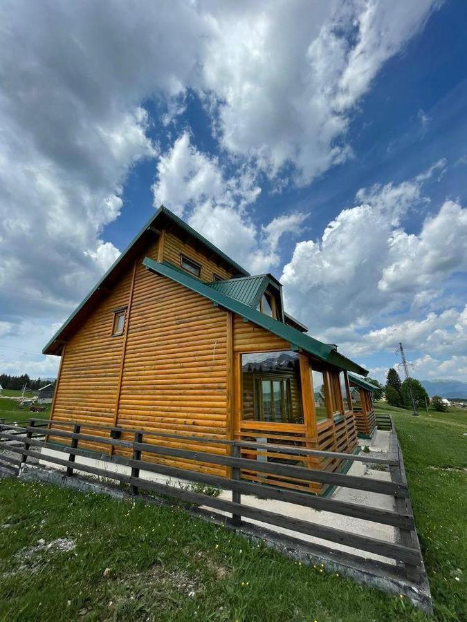 Villa Lux Žabljak Exterior foto