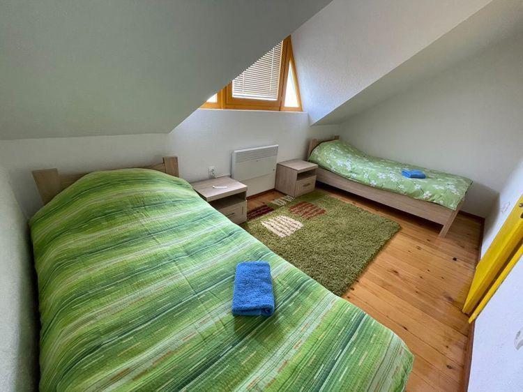 Villa Lux Žabljak Exterior foto