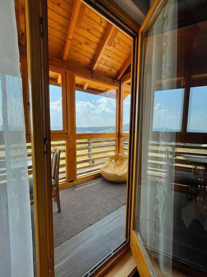 Villa Lux Žabljak Exterior foto